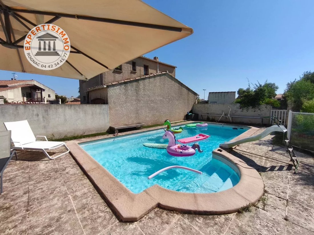House in Avenue de Marseille-Liourat, Vitrolles, France 2 - 17011065