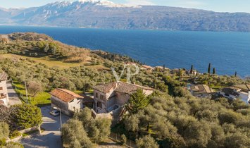 Casa di campagna a Gaino - Pulciano, Toscolano Maderno, Lombardia 1