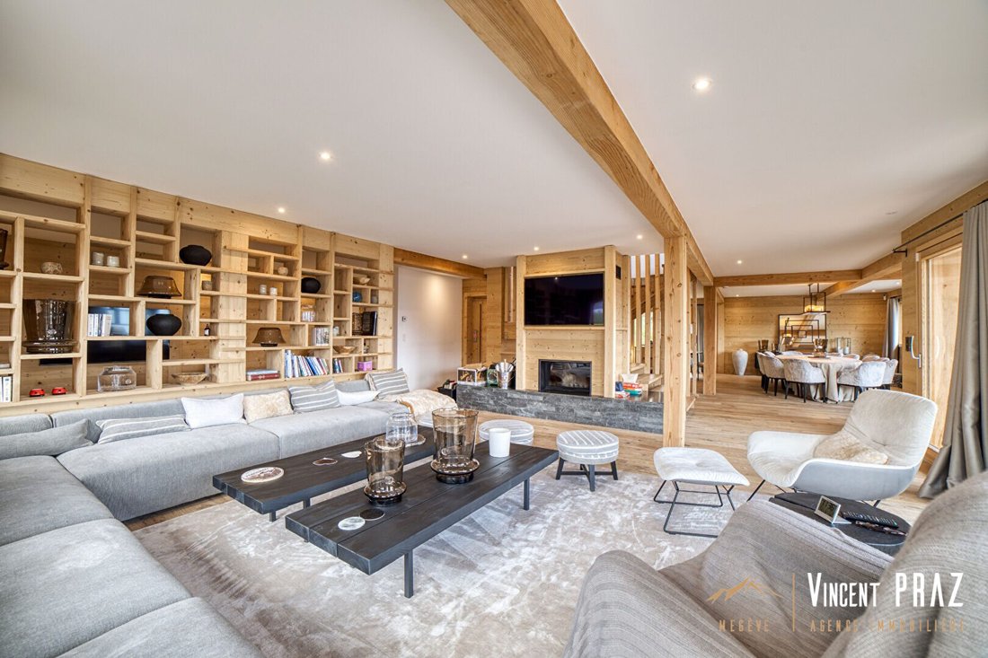 Chalet en Combloux, Auvernia-Ródano-Alpes, Francia 3 - 17010388