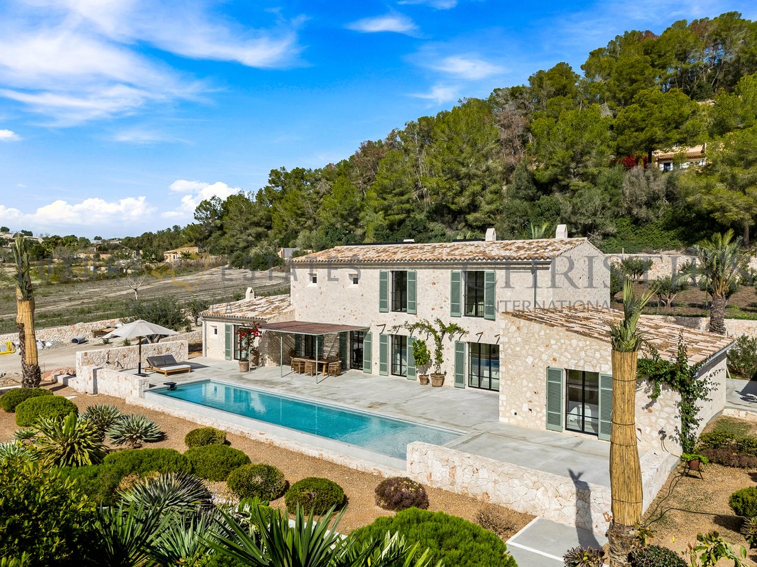 Finca in Montuiri, Balearic Islands, Spain 1 - 16880892