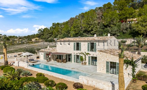 Finca a Montuïri, Isole Baleari, Spagna 1