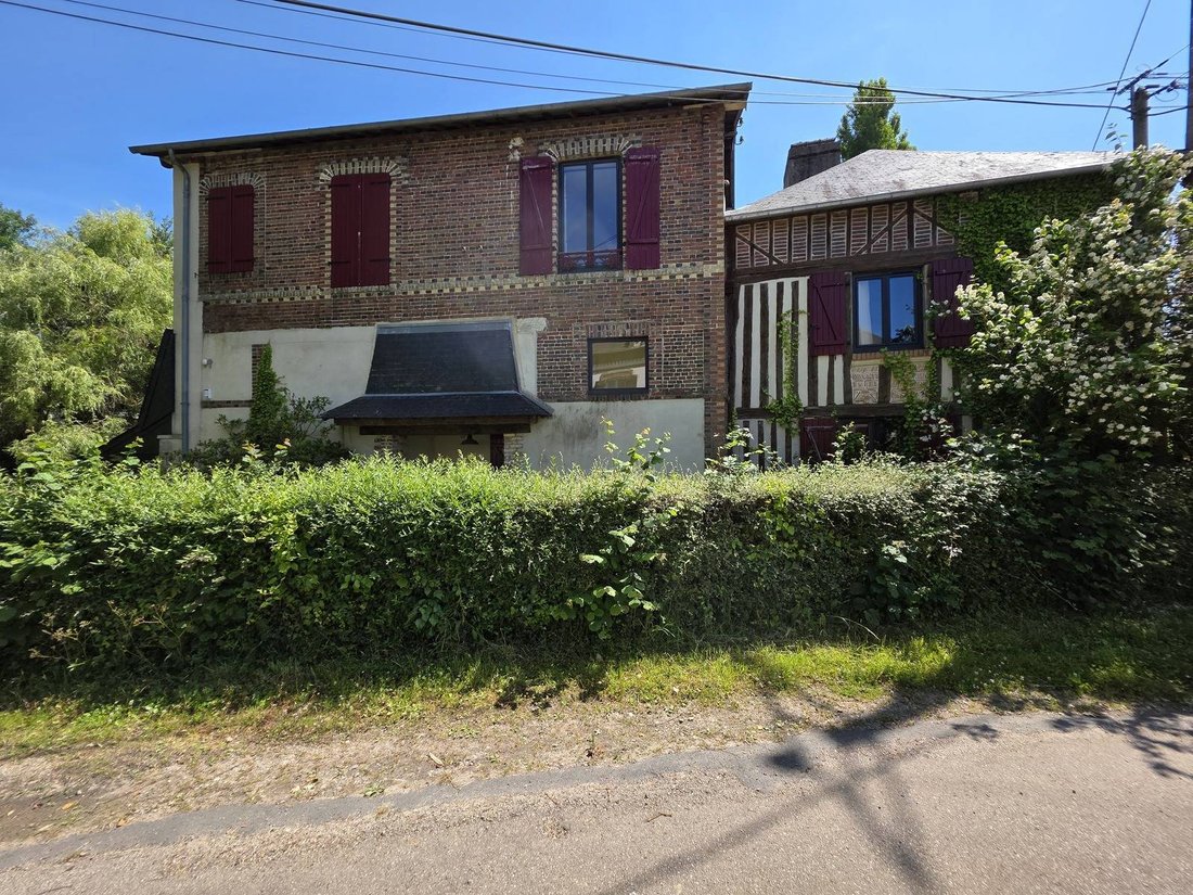 House in Bernay, Normandy, France 1 - 17010589