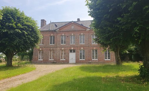House in La Tour d'Auvergne, Saint-Brieuc, France 1