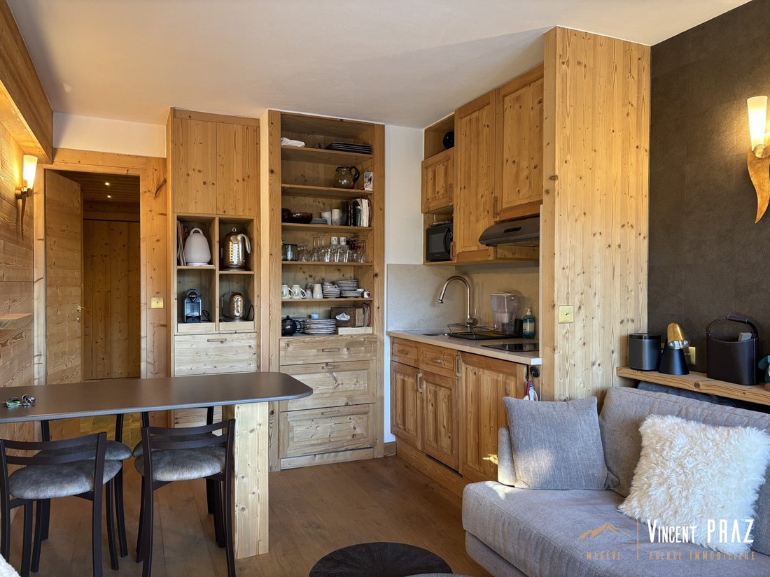 Apartment in Megève, Auvergne-Rhône-Alpes, France 4 - 17010694