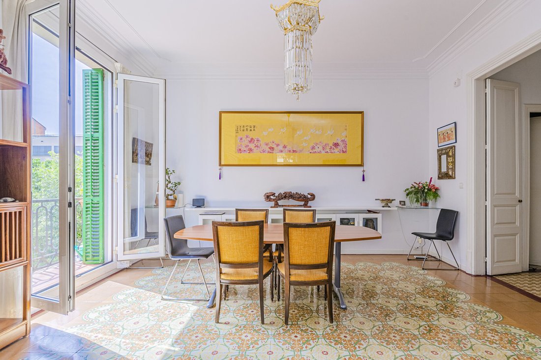 Apartment in Eixample, Barcelona, Spain 3 - 14520647