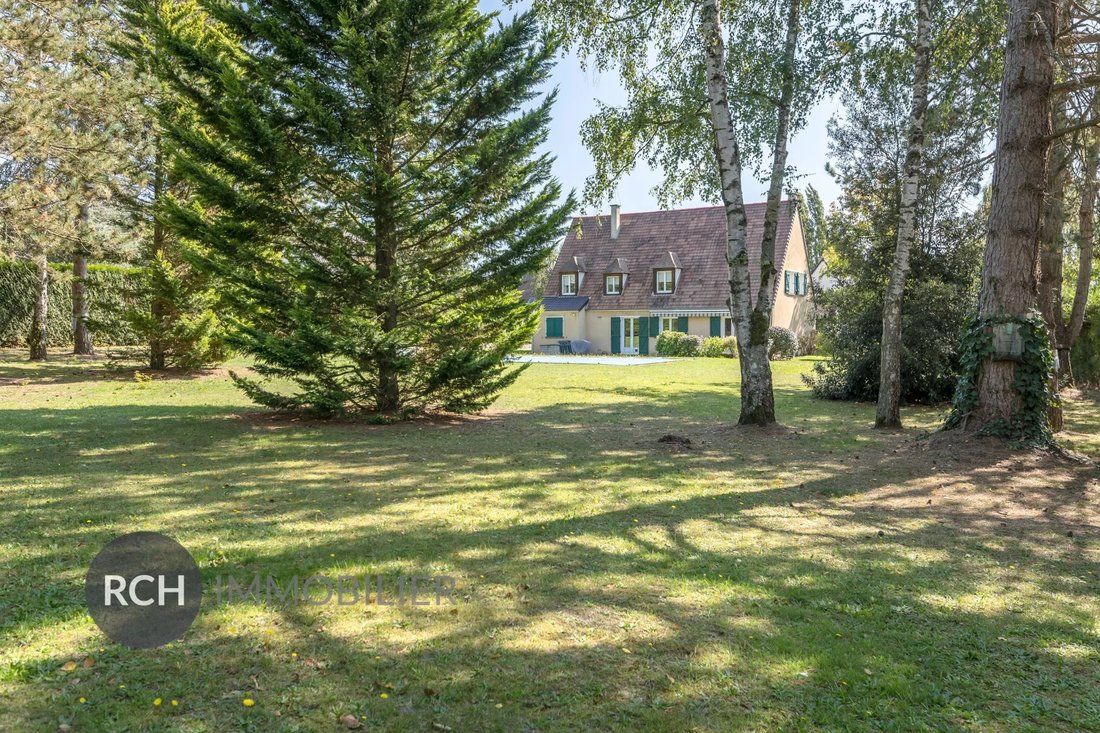 House in Bazainville, Ile-de-France, France 1 - 17011318
