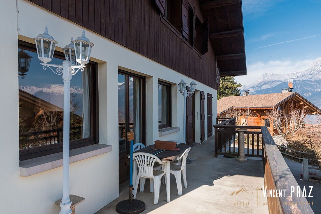 Chalet in Combloux, Auvergne-Rhône-Alpes, France 4 - 17010521