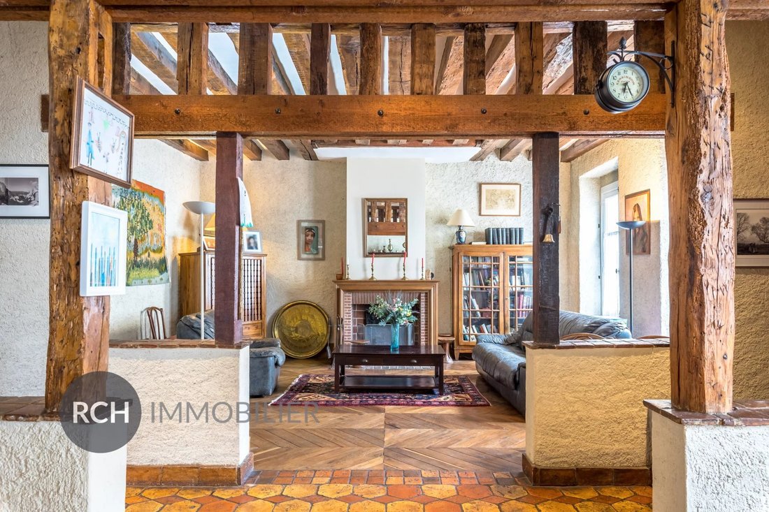 House in Houdan, Ile-de-France, France 4 - 17011309