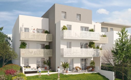 Apartment in Castelnau-le-Lez, Occitania, France 1