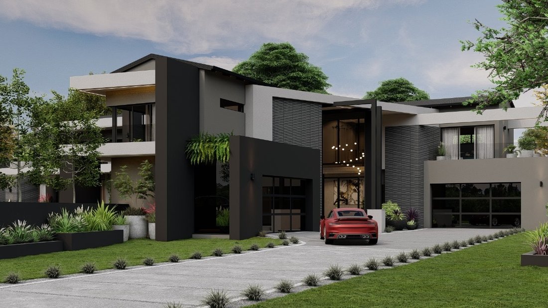 House in Sunderland Ridge AH, Gauteng, South Africa 1 - 17012065