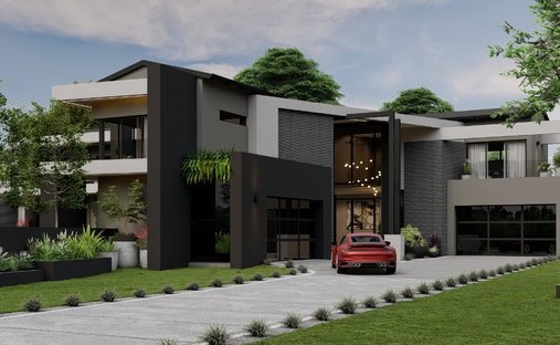 House in Sunderland Ridge AH, Gauteng, South Africa 1