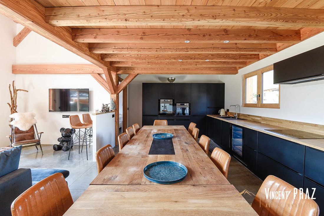 Chalet in Megève, Auvergne-Rhône-Alpes, France 5 - 17010358