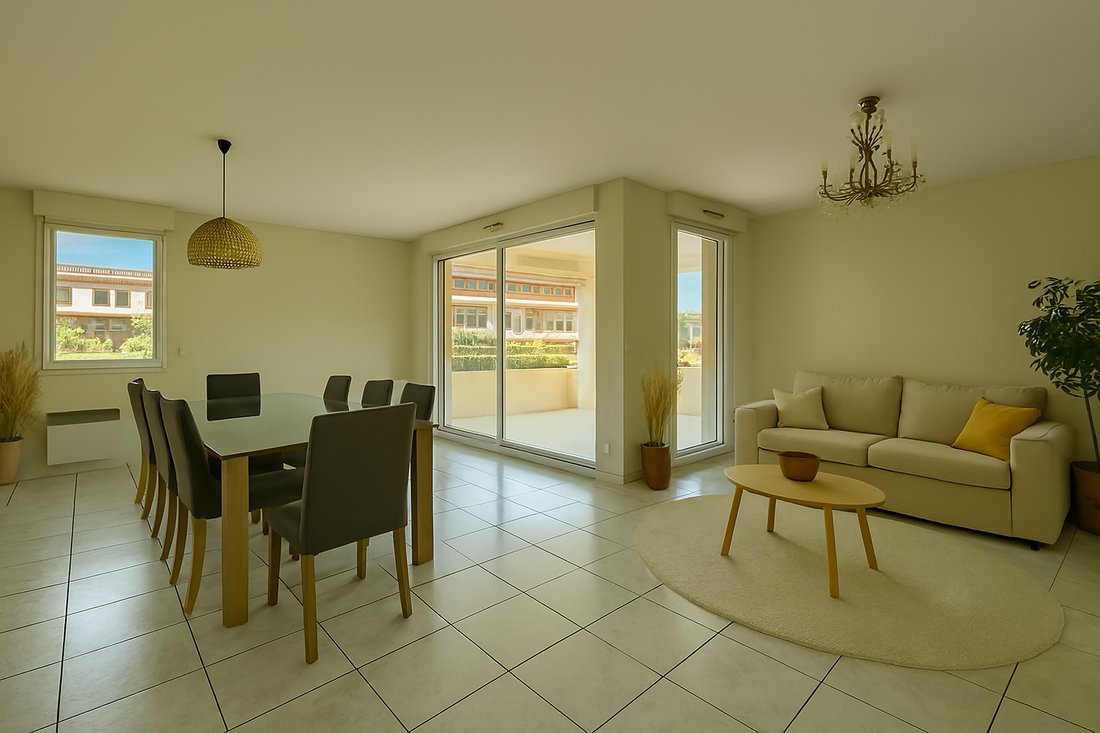 Apartment in La Grande-Motte, Occitania, France 4 - 17011583