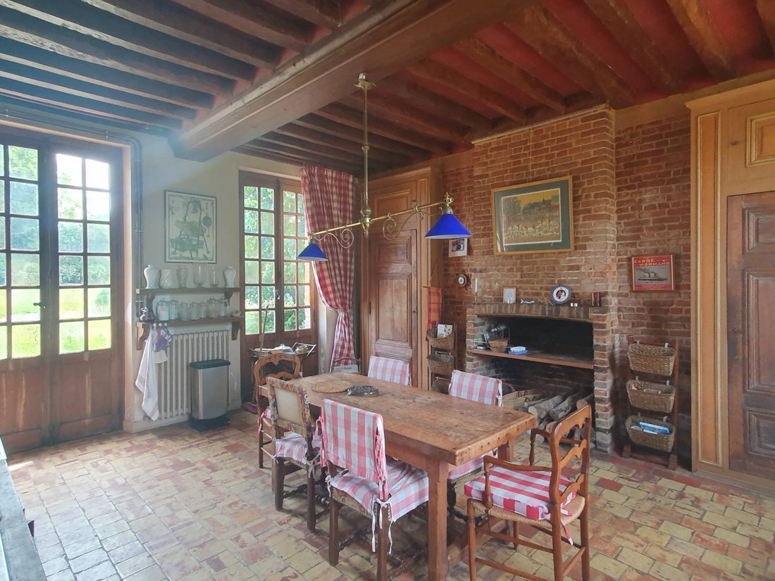 House in La Tour d'Auvergne, Saint-Brieuc, France 4 - 17010468