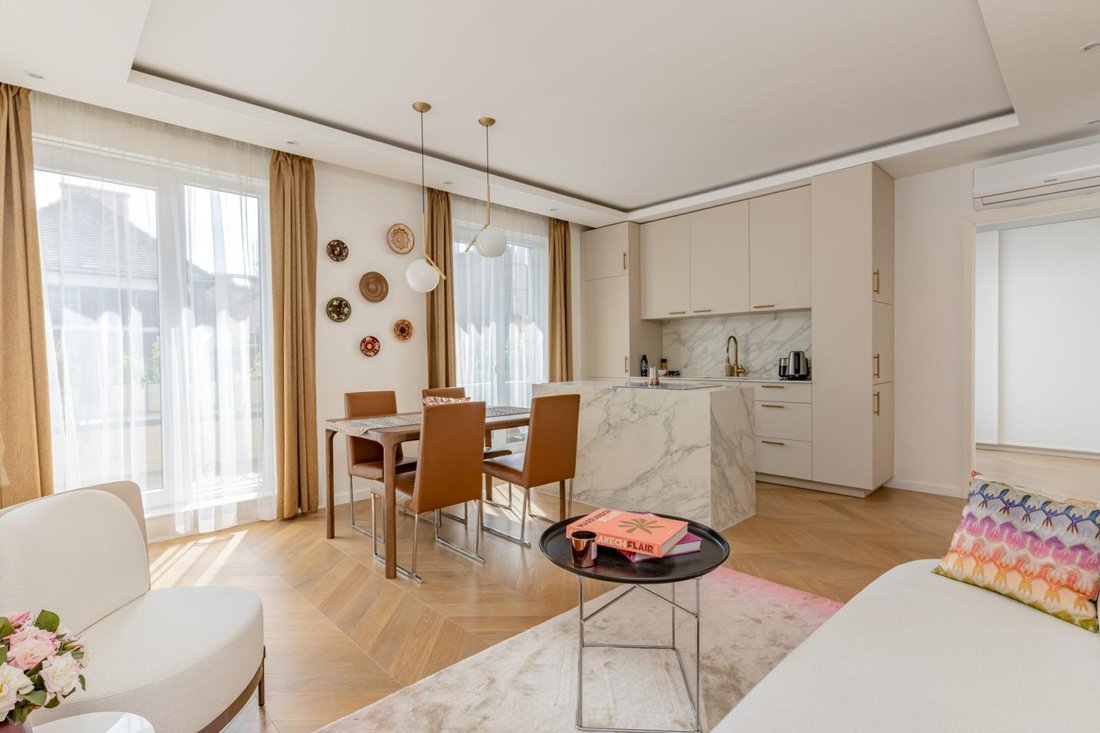 Apartment in Budapest, Budapest, Hungary 1 - 17010292