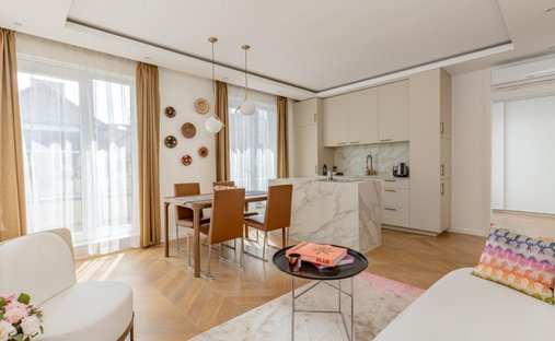 Apartment in Budapest, Budapest, Hungary 1