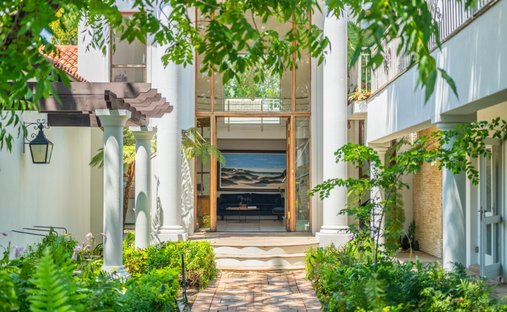 Haus in Val de Vie Estate, Westkap, Südafrika 1