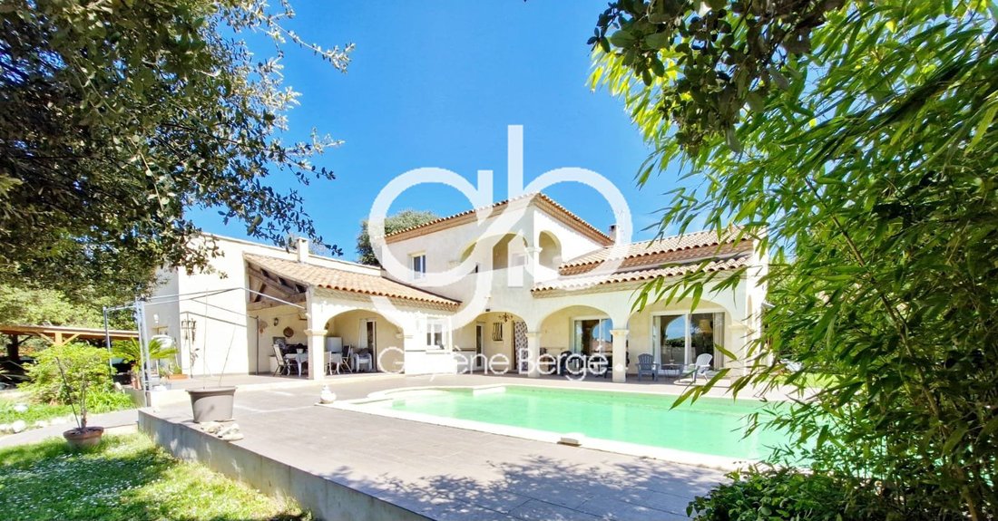 House in Saint-Drezery, Occitania, France 5 - 17011139