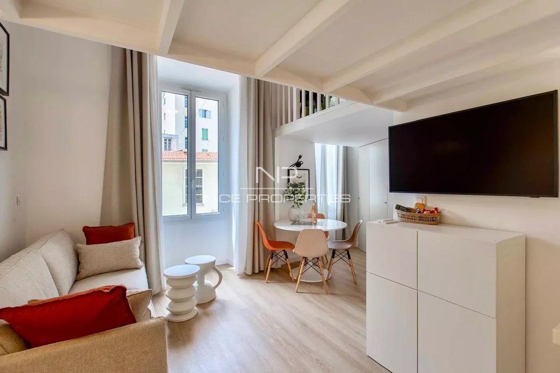 Apartamento en Niza, Provenza-Alpes-Costa Azul, Francia 4 - 17011144