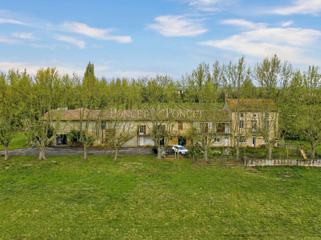 Farm Ranch in Marseillette, Occitania, France 4 - 16958253