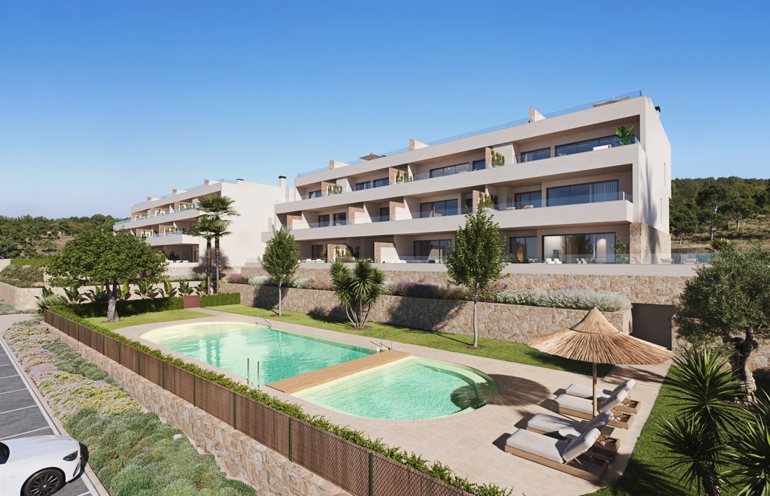 Apartment in Orihuela, Valencian Community, Spain 2 - 17009887