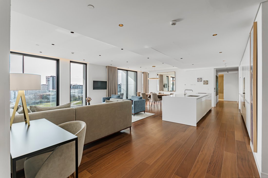 Apartment in Parque das Nacoes, Lisbon, Portugal 3 - 17013404