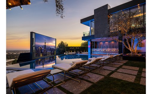 House in Los Angeles, California, United States 1
