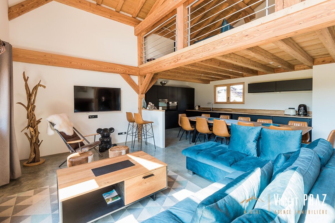 Chalet in Megève, Auvergne-Rhône-Alpes, France 3 - 17010358