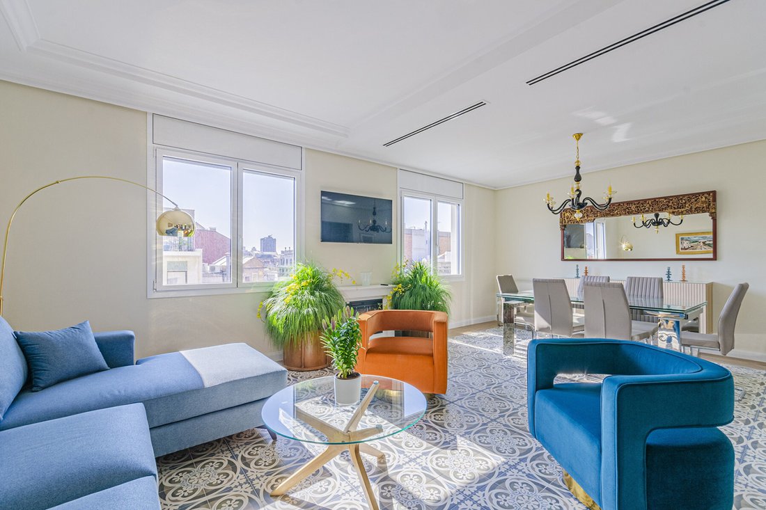 Apartment in Ciutat Vella, Barcelona, Spain 5 - 14850614