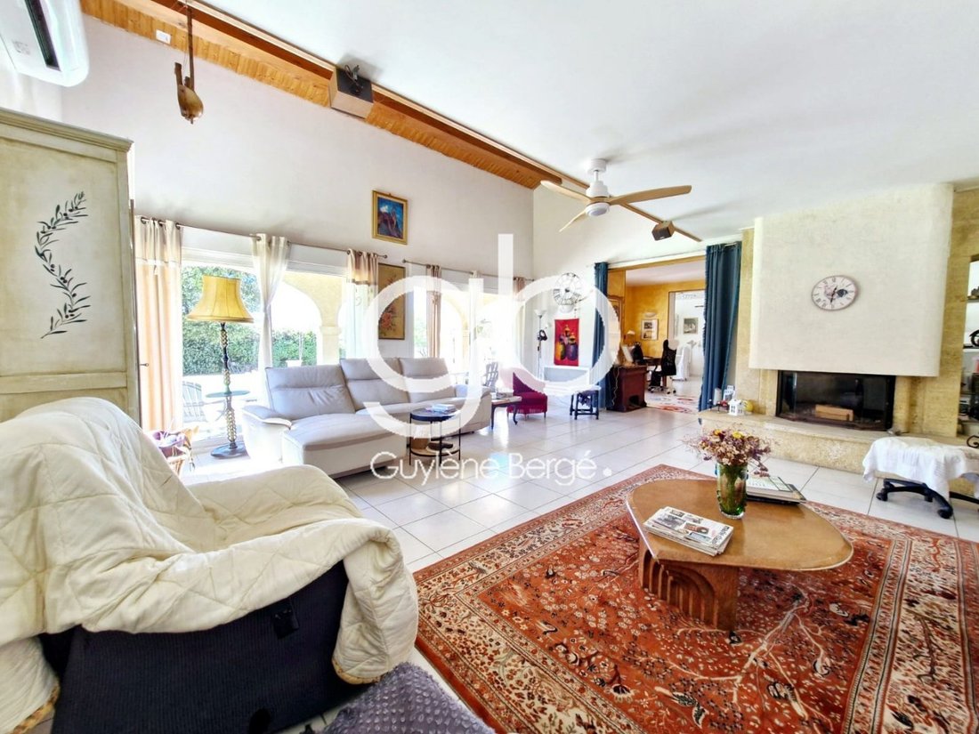 House in Saint-Drezery, Occitania, France 4 - 17011139