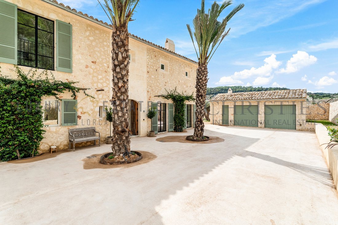 Finca in Montuiri, Balearic Islands, Spain 2 - 16880892