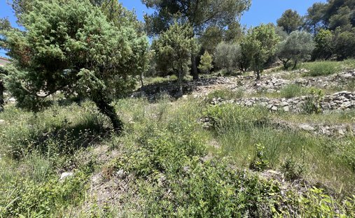 Cantaron, Provence-Alpes-Côte d'Azur, France 1