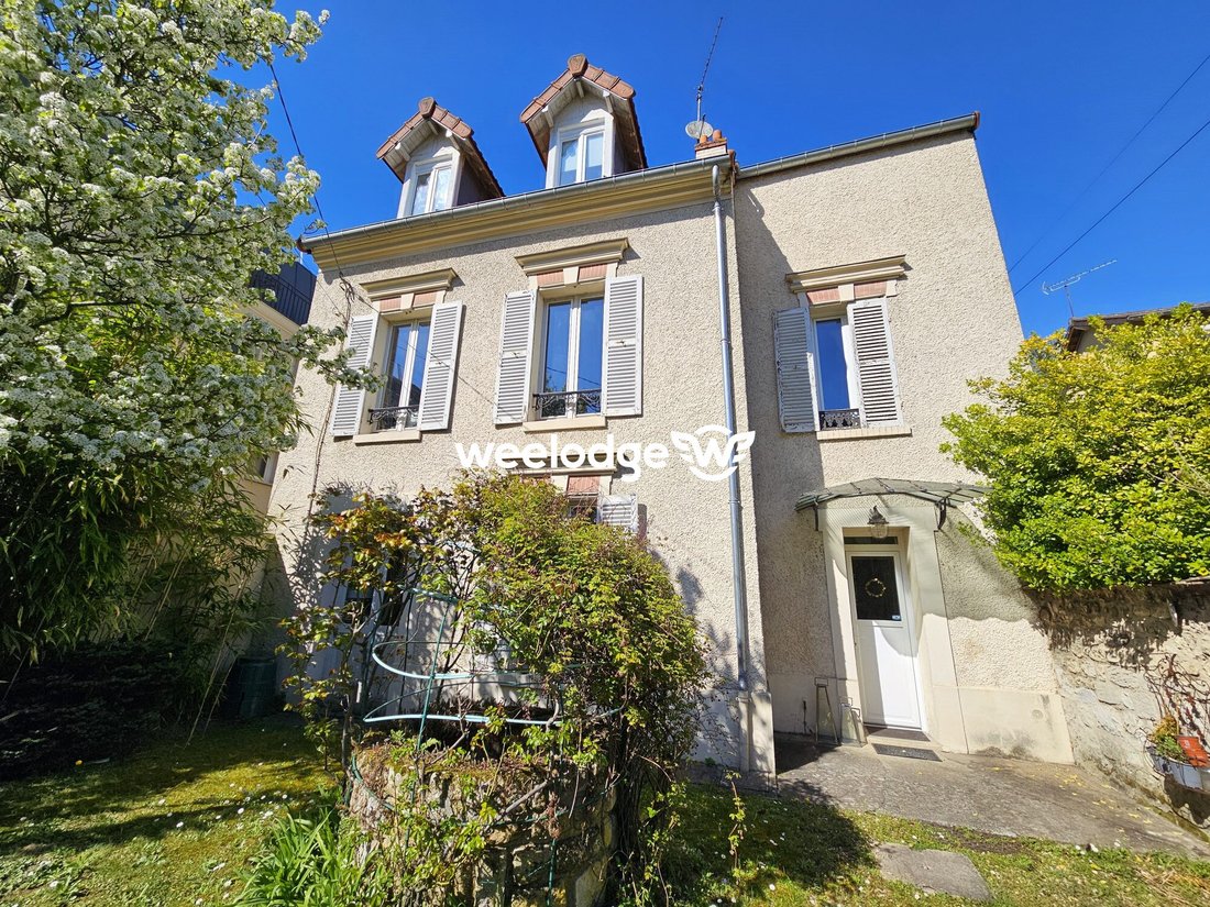 House in Conflans-Sainte-Honorine, Ile-de-France, France 1 - 16568177
