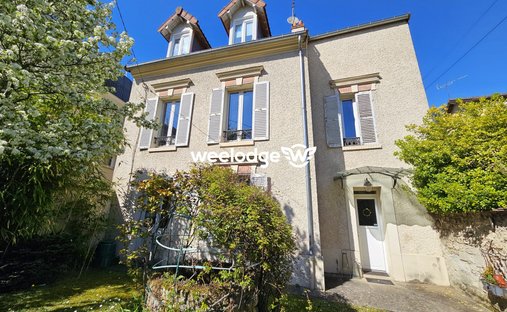 Haus in Conflans-Sainte-Honorine, Île-de-France, Frankreich 1