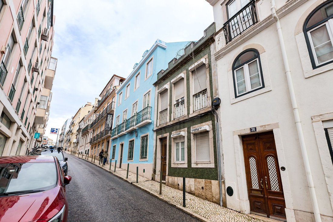 House in Santo Antonio, Lisbon, Portugal 2 - 17011745