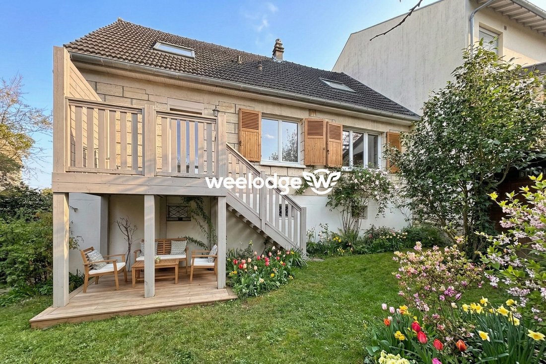 House in Massy, Ile-de-France, France 1 - 16491468