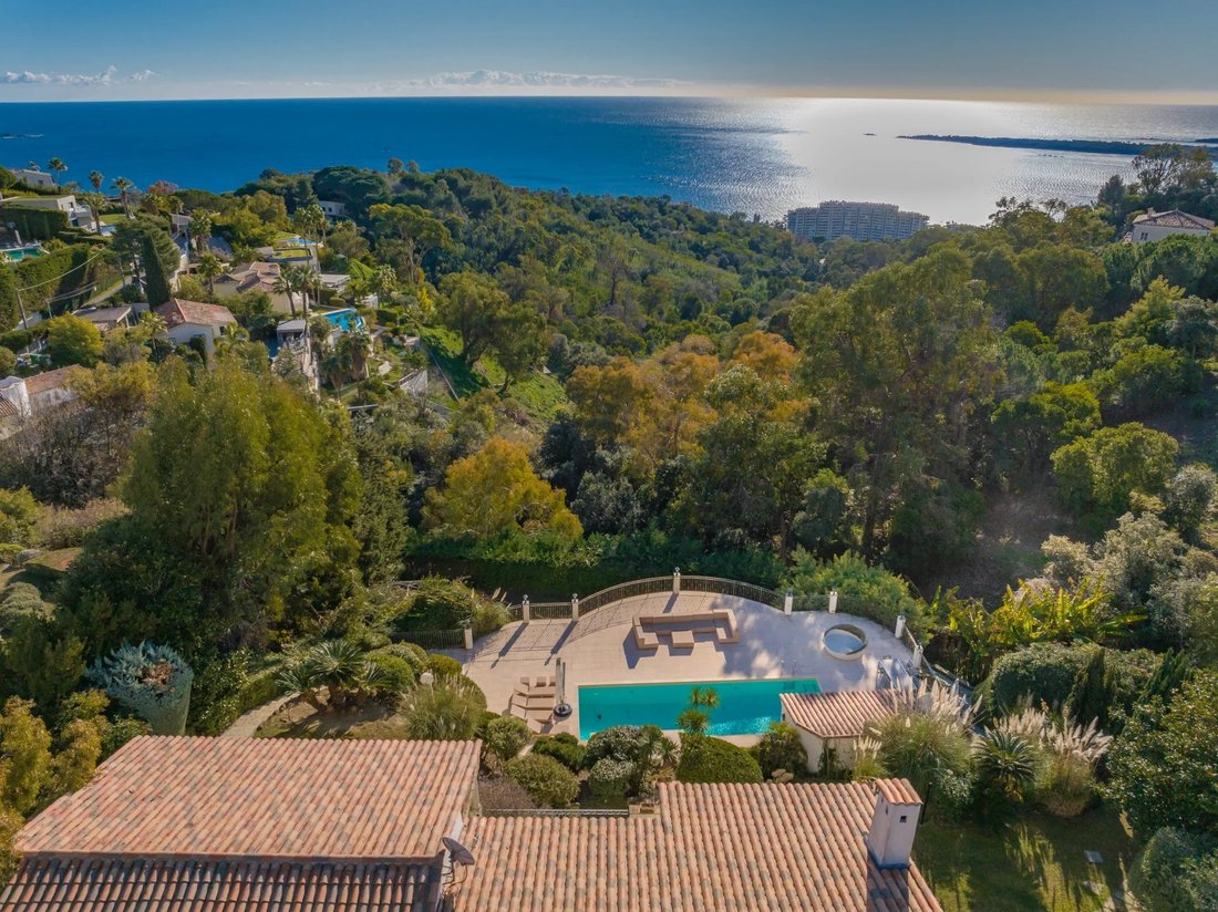 Villa in Montfleury, Cannes, France 3 - 17010490