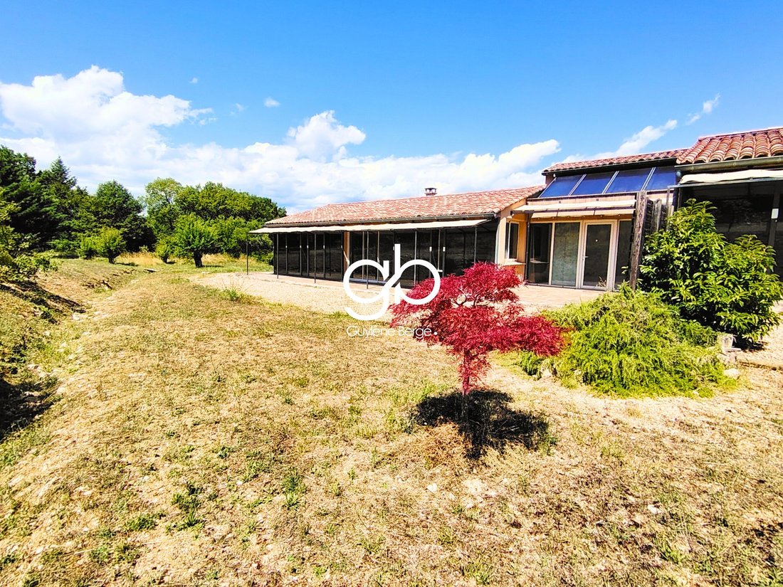 House in Bouquet, Occitania, France 1 - 17011228