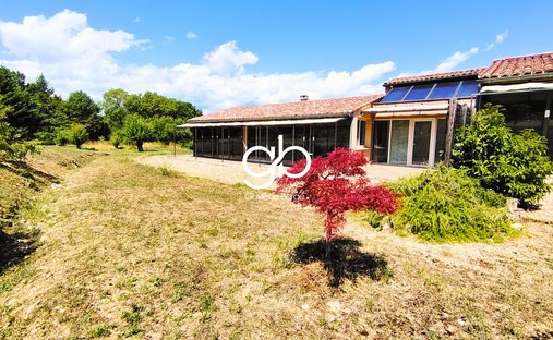 House in Bouquet, Occitania, France 1