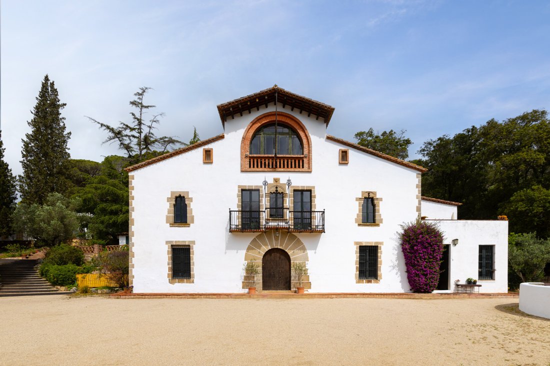 Finca in Argentona, Catalonia, Spain 1 - 14356457