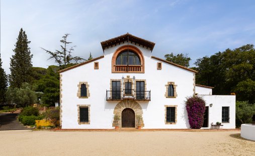 Finca a Argentona, Catalogna, Spagna 1