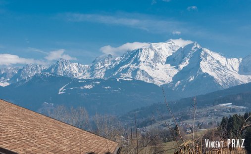Chalet in Combloux, Auvergne-Rhône-Alpes, France 1