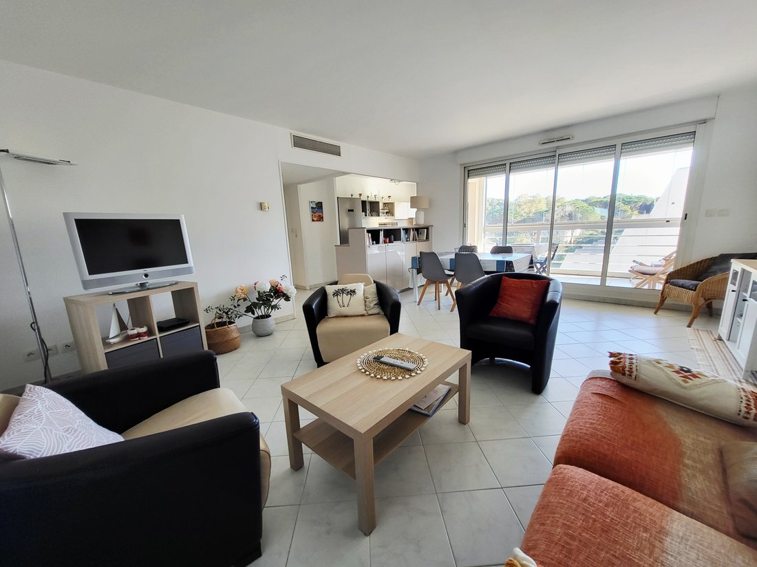 Apartment in Nord, Cavalaire-sur-Mer, France 3 - 17015038