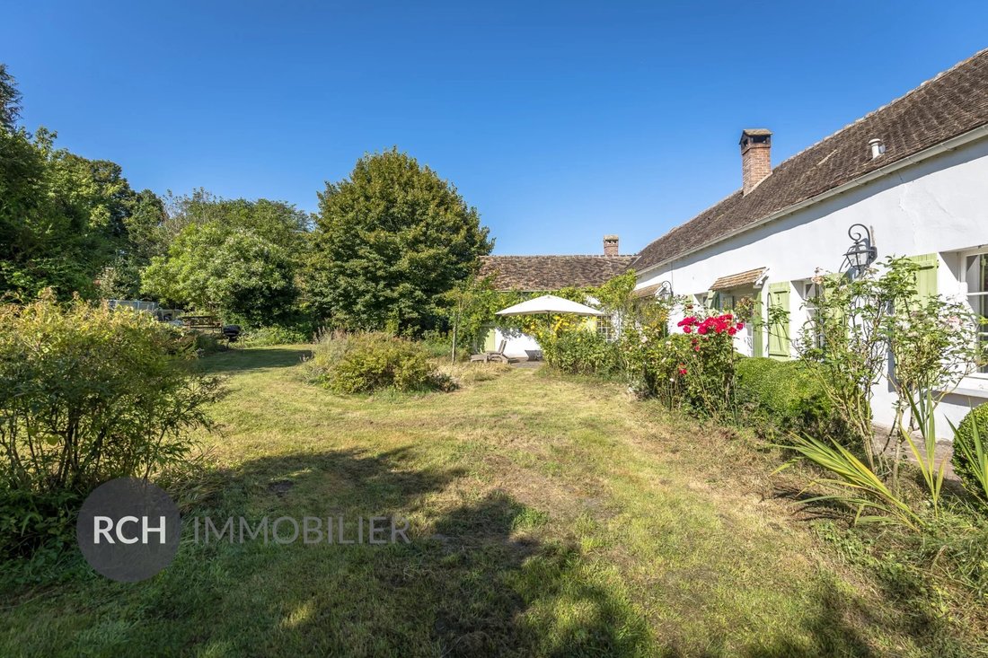 House in Bazainville, Ile-de-France, France 3 - 17011301