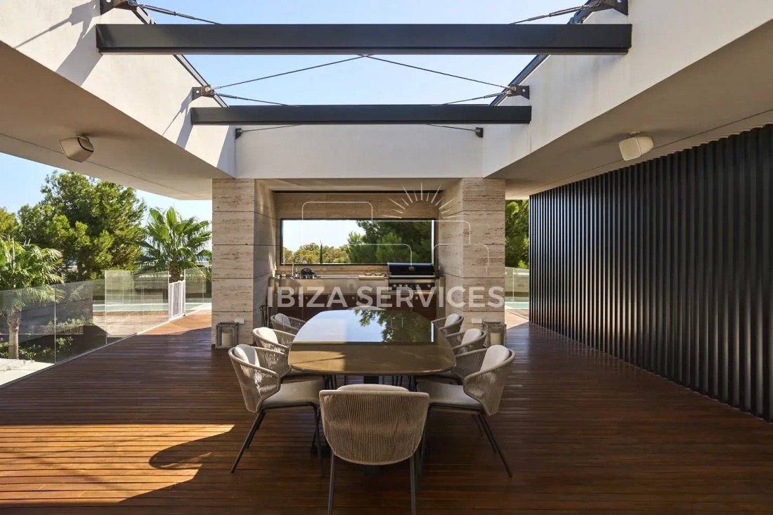 House in Es Cubells, Sant Josep de sa Talaia, Balearic Islands 3 - 17015132