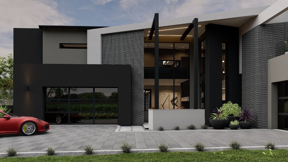 House in Sunderland Ridge AH, Gauteng, South Africa 5 - 17012065