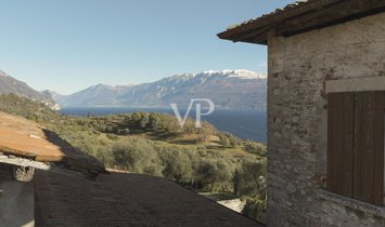 Casa di campagna a Gaino - Pulciano, Toscolano Maderno, Lombardia 2