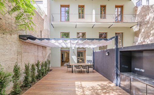 Wohnung in Eixample, Barcelona, Spanien 1