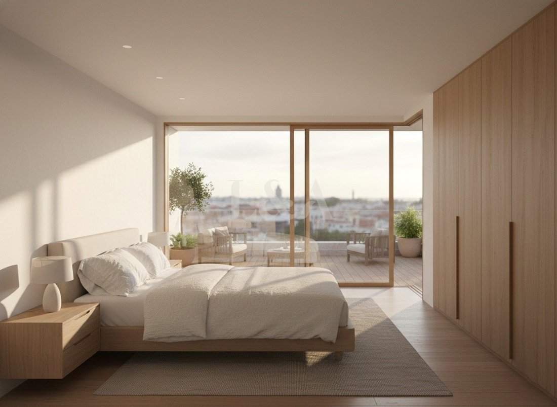 Apartment in Tavira (Santa Maria e Santiago), Algarve, Portugal 1 - 17011796