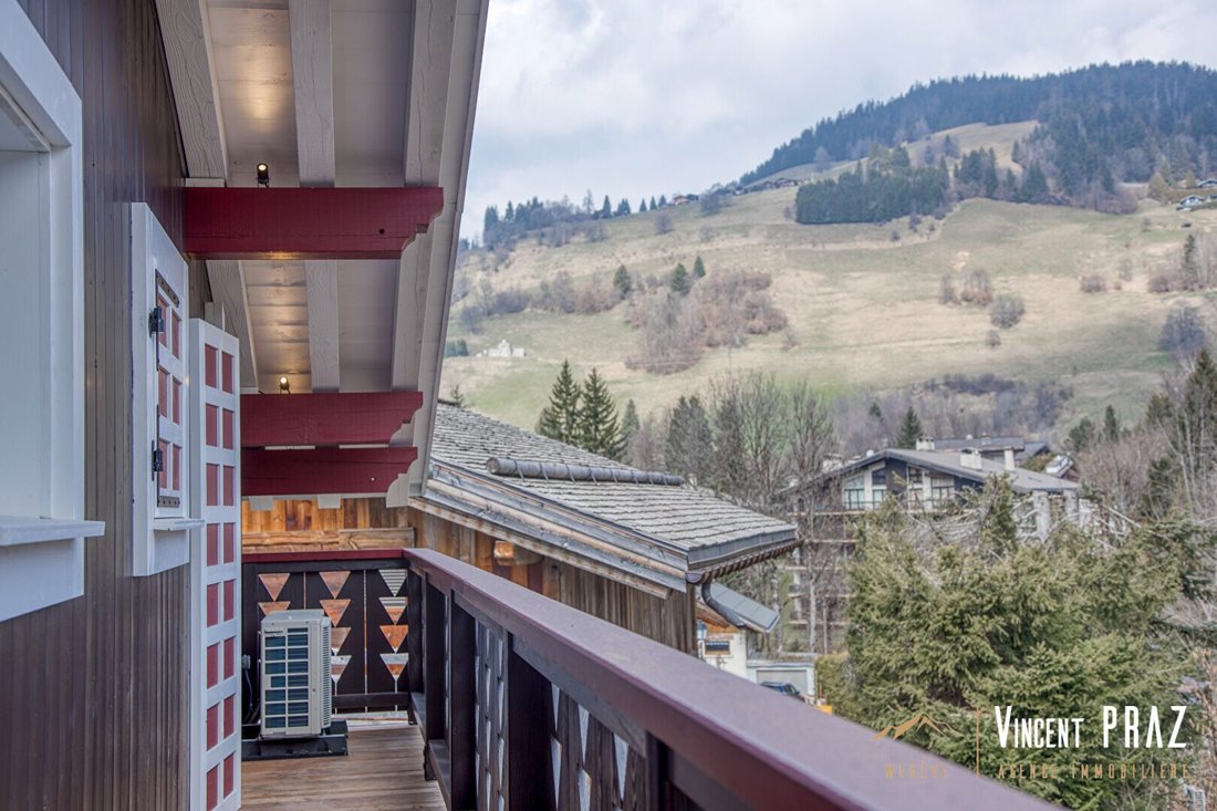 Chalet in Megève, Auvergne-Rhône-Alpes, France 1 - 17010441